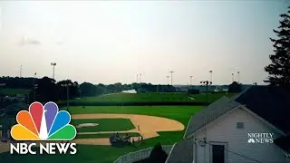 &lsquo;Field of Dreams&rsquo; Comes To Life As White Sox And Yankees Face Off in Iowa