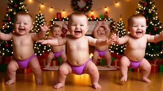 Dudi Dudi Dam Dam💃🕺 Cutest Kids Dancing | Fun Baby Dance 😺 #dudidudi