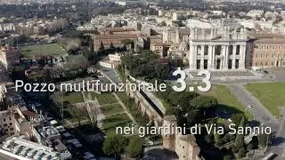 METRO C Pozzo Multifunzionale 3.3 2021