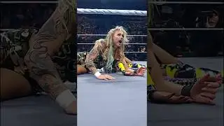 Sol Ruca is showing out! 👏 #WWEBattleground