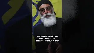 Indian national Pleads Guilty in Khalistani Terrorist Gurpatwant Singh Pannun's Murder Plot Case