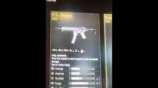 2 royalty guns in two advanced suply drops!!!