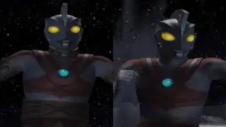 ULTRAMAN FIGHTING EVOLUTION 3~(PLAYSTATION 2)~STORY MODE PART 5