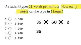 Wonderlic Free Practice Solution 5