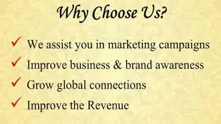 Telephone & Fax Matching Services | B2B Leo