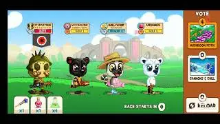 Fun run 3 season 32 FRIDAY THE 13TH OUTFIT JASON buying everything!!!!