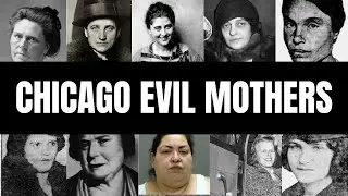 Chicago's Evil Mothers: Shocking True Crime Stories of Infamous Female Killers