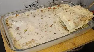 How to Make Arabian Pudding | Simple Dessert Recipe | Easy Dessert at Home | Laziz Lamhe 