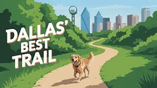 Texas Adventures: Finally Dove Into Dallas's Secret Urban Escape