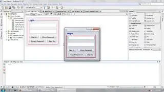 How to show the password of jPasswordField in java netbeans