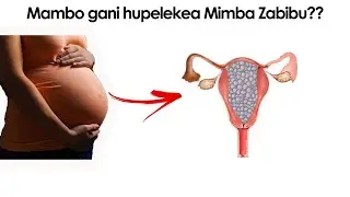 Je nini Maana ya Mimba Zabibu?| Mambo gani hupelekea Mama kupata Mimba Zabibu??