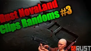 Novaland PVP #3 Rust Legacy 2022
