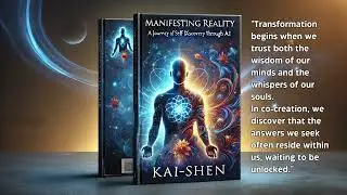 Manifesting Reality - A Journey of Self Discovery Through AI