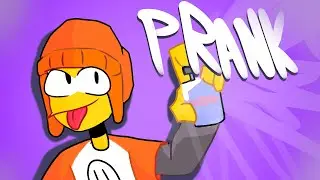April Fools!