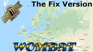 ETS2 1.36 - Promods 2.43 Europe Edition Map Combo v7 - The fix version