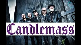 Interview CANDLEMASS (heavy/doom metal-SWE) - singer Johan Langquist for EP Black Star