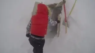Boat Ride Inside the Hintertux Glacier