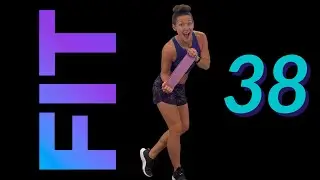 FIT Series: Glute Workout with Mini-Band - 30 Minute | Day #38