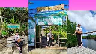 Bigaho Eco Park/Bigaho Island | Travel Vlog