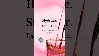 If your hydration routine's boring...