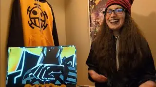 One Piece Anime Eps 399 & 400 Reaction