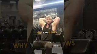 Elbow pain hitting triceps, I&rsquo;ve got you!
