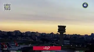 27/12/2025 - LIVE CGH, GRU, VCP - CÂMERAS GOLF OSCAR ROMEO AVIAÇÃO