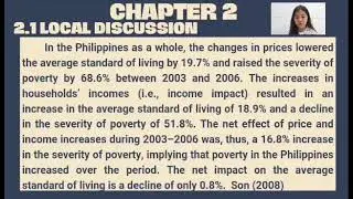 ANALYZING THE IMPACT OF INFLATION AND PRICE HIKES ON CONSUMER SPENDING