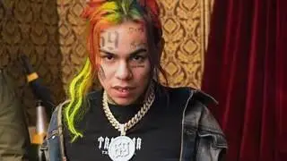 6IX9INE -Home Ft Willy Blanco