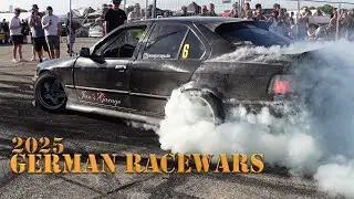German RaceWars 2025 / Jan's Garage