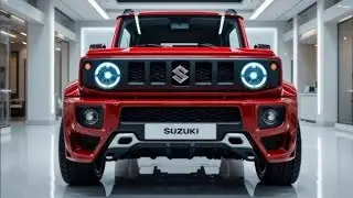 2026 Maruti Suzuki GYPSY &ndash; New MONSTER  😱🔥 OFF-ROAD KING Comeback LEAKED!