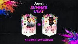 DANILO SUMMER HEAT & LUKAKU SUMMER HEAT!!! SUPER RENTABLES!!!