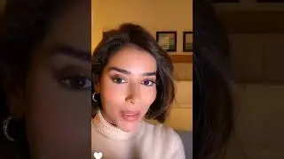 الفنانه بلقيس تتكلم عن منتجات استخدمتها في ميك اب جوي اورد واغلبها من براندها❤️‍🔥