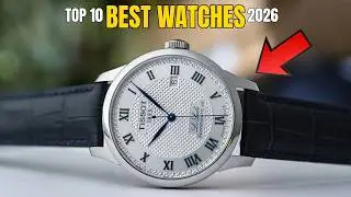 10 Best Watches That Scream Wealth Without Breaking the Bank