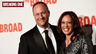 Kamala Harris&rsquo; husband becomes first second gentleman