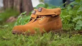 timberland roll top Shoe Doctor L.A
