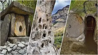 Ancient Shelters, Bunkers, Hideouts, and Fortifications | Pre-Cataclysmic Protective Structures