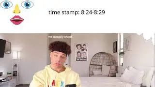 my fav parts in larray's youtube video READING MY BOYFRIEND'S DM'S