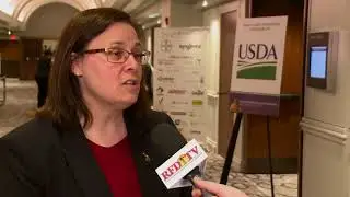 Live NASDA interview Michigan Department of Agriculture director Jamie Clover Adams