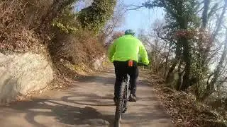 Tour valtenesi #gopro #valtenesi#tourmtb#guidamtb#ciclismo#guida #mtb