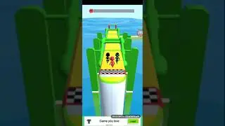 Sea race 3D Part 1