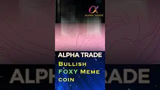 Why Im bullish on FOXY Meme coin.