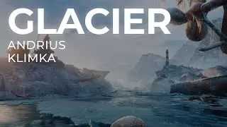 Andrius Klimka - Glacier (World of Tanks OST) - WoT Штиль Музыка