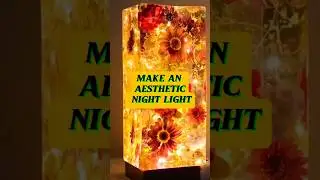 make an aesthetic night light.#pottery #tutorial #lightnight #creative #handmade