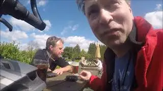 Trent & Mersey canal cycling adventure 2017 