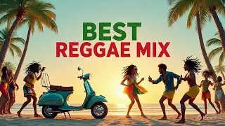 Deep Roots Reggae & Blues Harmony | Soulful Fusion for Peace [mix47]