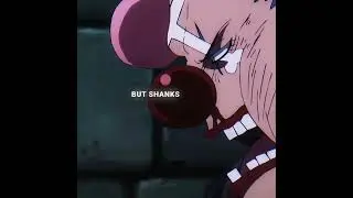 Shanks is him 🐀🗡 - One piece #anime #onepiece #edit