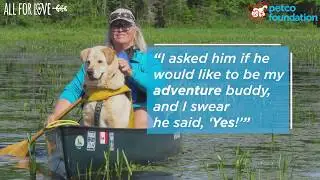 Gryphon was the perfect addition to Sheila's active family