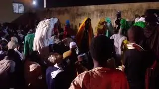 Gamou Taiba 2026 JAMMIHATOU HAMMADOUNA DE THIERNO AHMAD NDIAYE BOU CHEIKHOUL KHAYRI 
