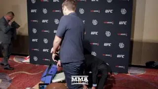 UFC 230 Official Weigh-ins - MMA Fighting